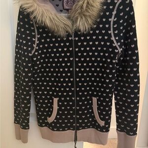 SOLD - Juicy Couture rare find -  💯 lamb wool